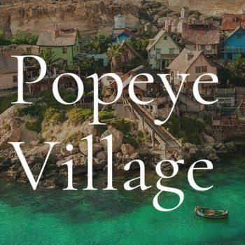 Village de Popeye